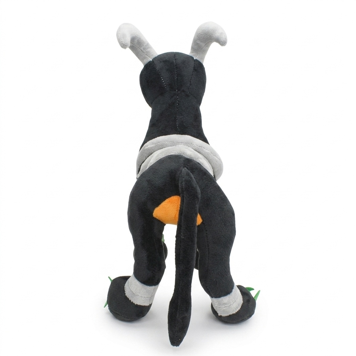 Houndoom Pluszak widok z tyłu