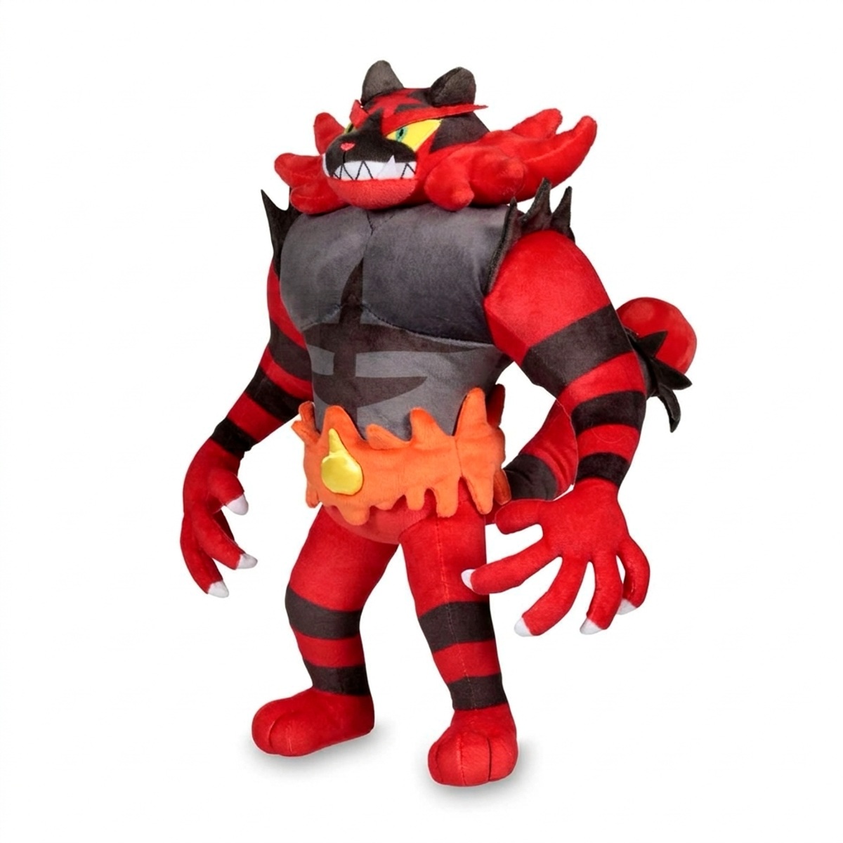 Incineroar Pluszak widok 3/4