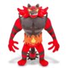 Incineroar Pluszak widok z przodu
