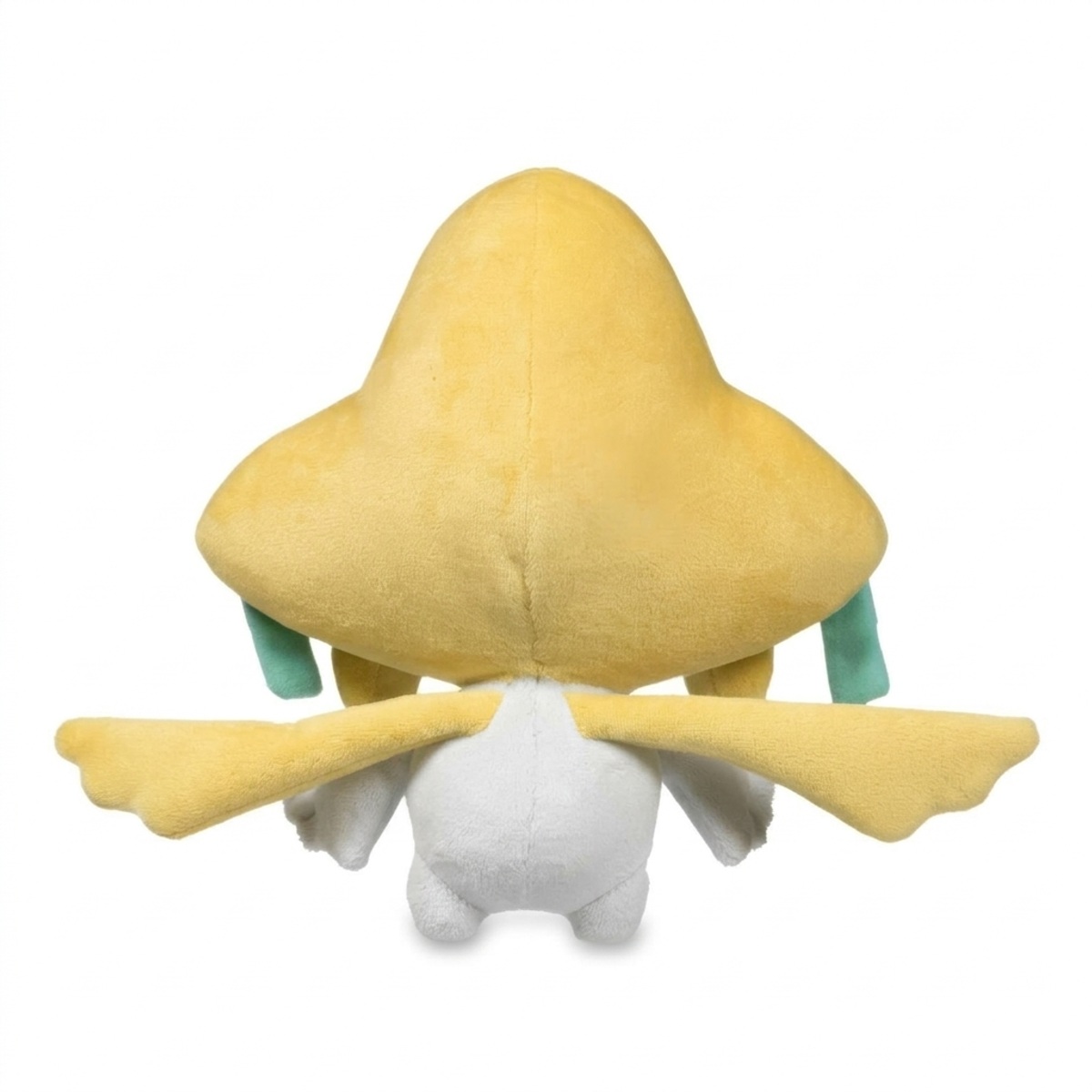 Jirachi Pluszak widok z tyłu