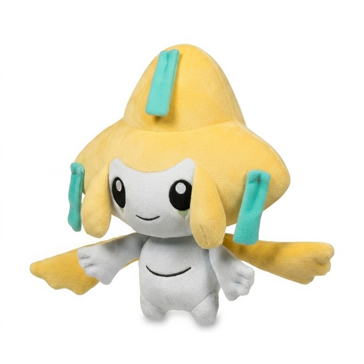 Jirachi Pluszak widok 3/4