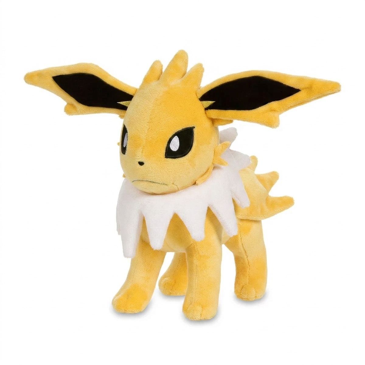 Jolteon Pluszak widok 3/4