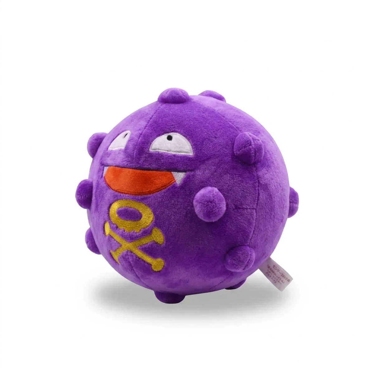 Koffing Pluszak widok 3/4