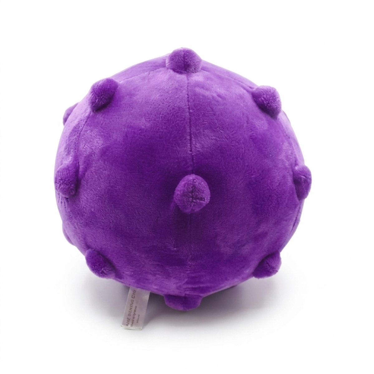 Koffing Pluszak widok z tyłu