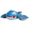 Kyogre Pluszak widok 3/4