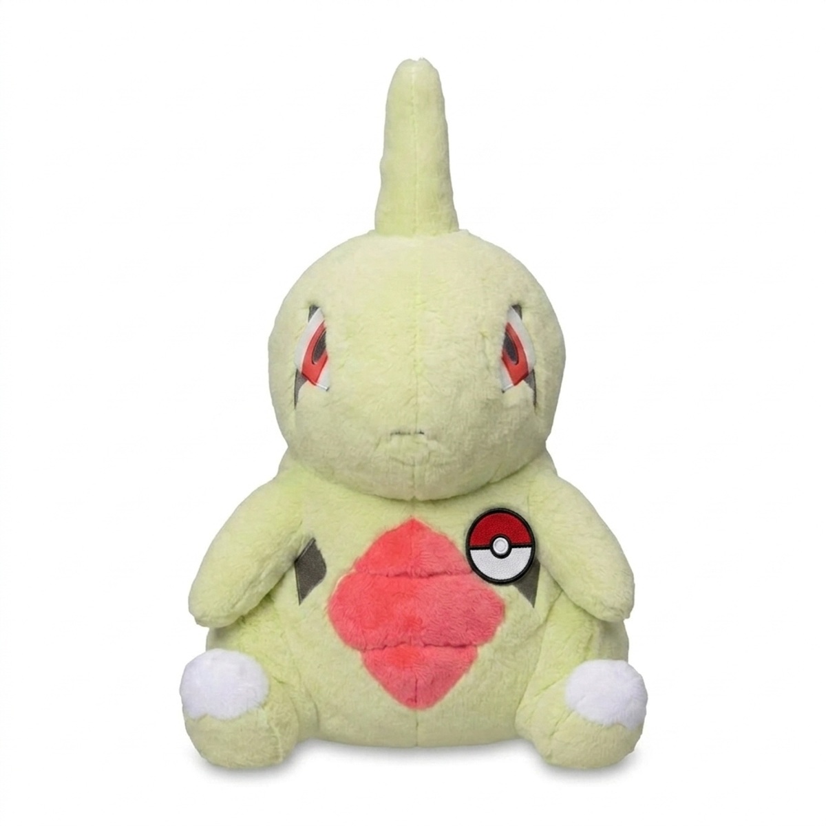 Larvitar Pluszak z odznaką potwierdzającą autentyczność produktu.