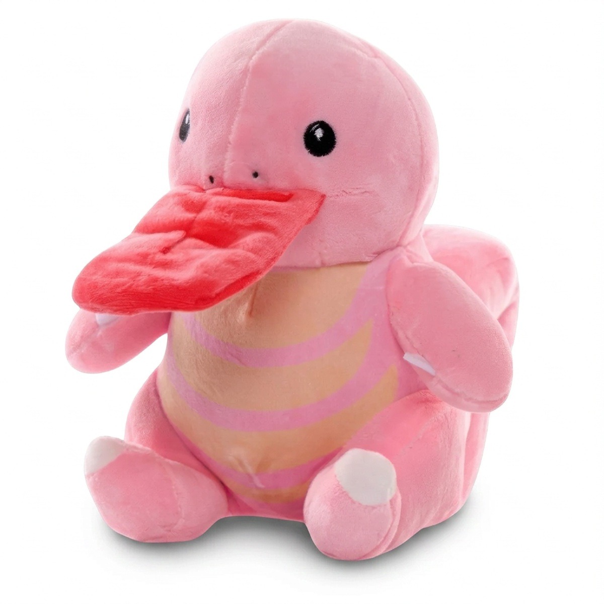Lickitung Pluszak widok z trzech czwartych
