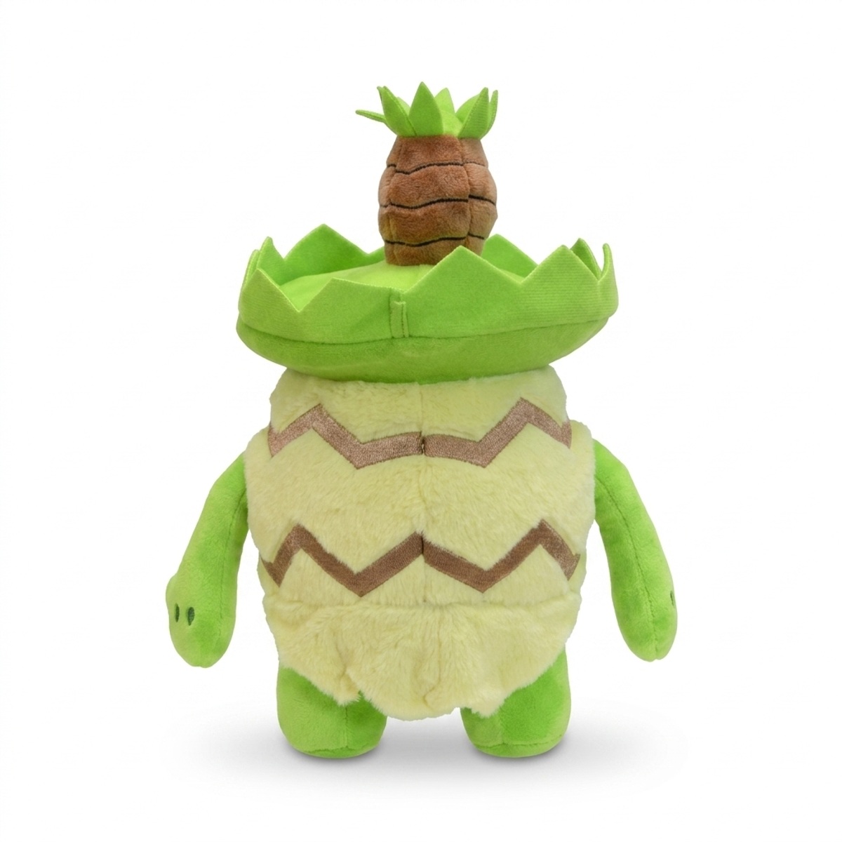 Ludicolo Pluszak widok z tyłu