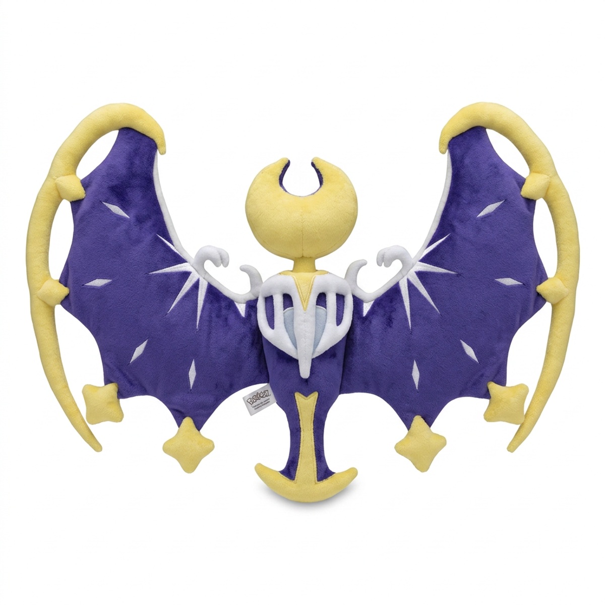 Lunala Pluszak widok z tyłu