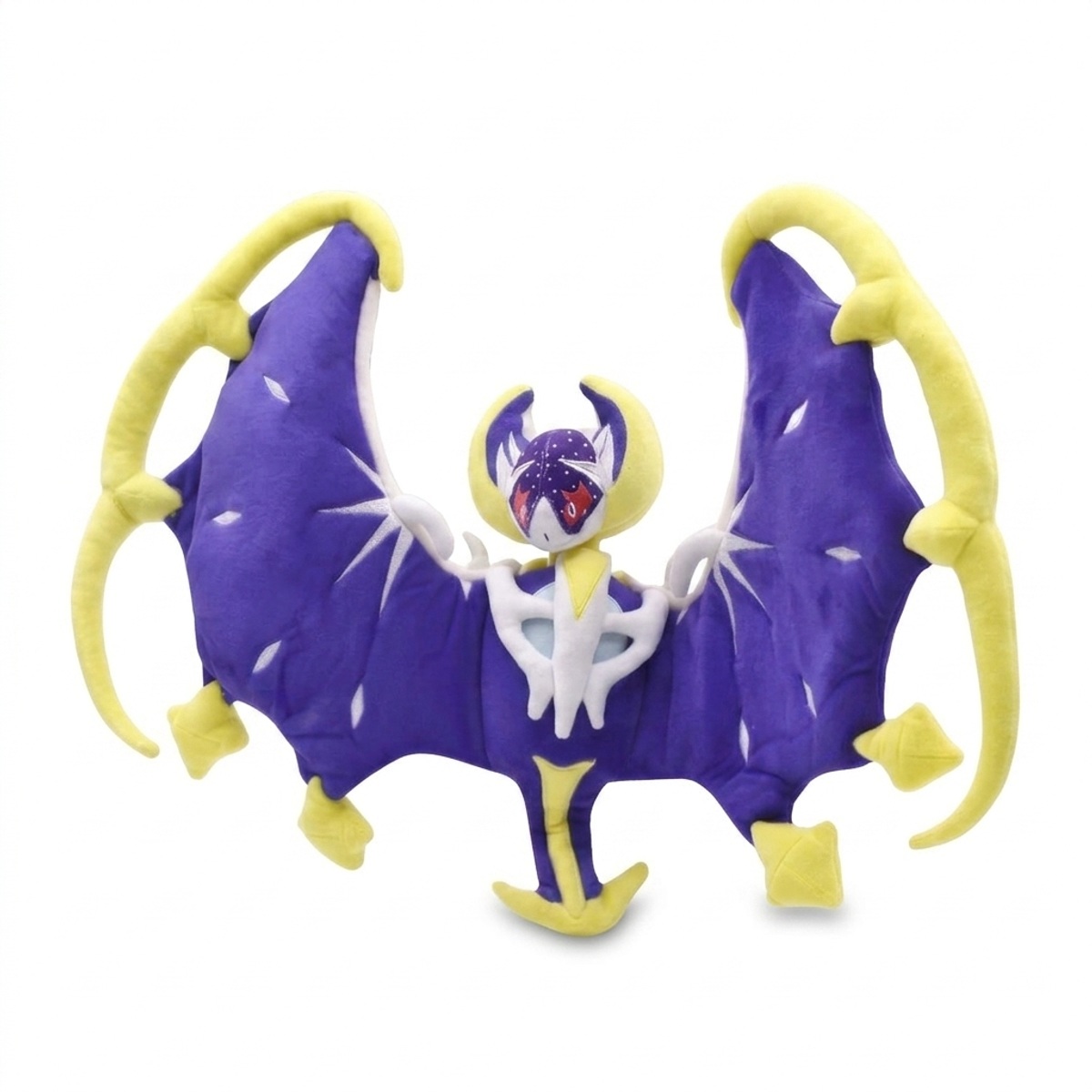 Lunala Pluszak widok z boku