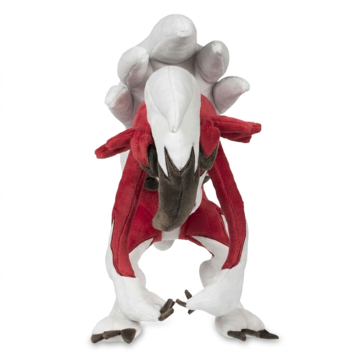 Pluszak Lycanroc Nocna widok z przodu