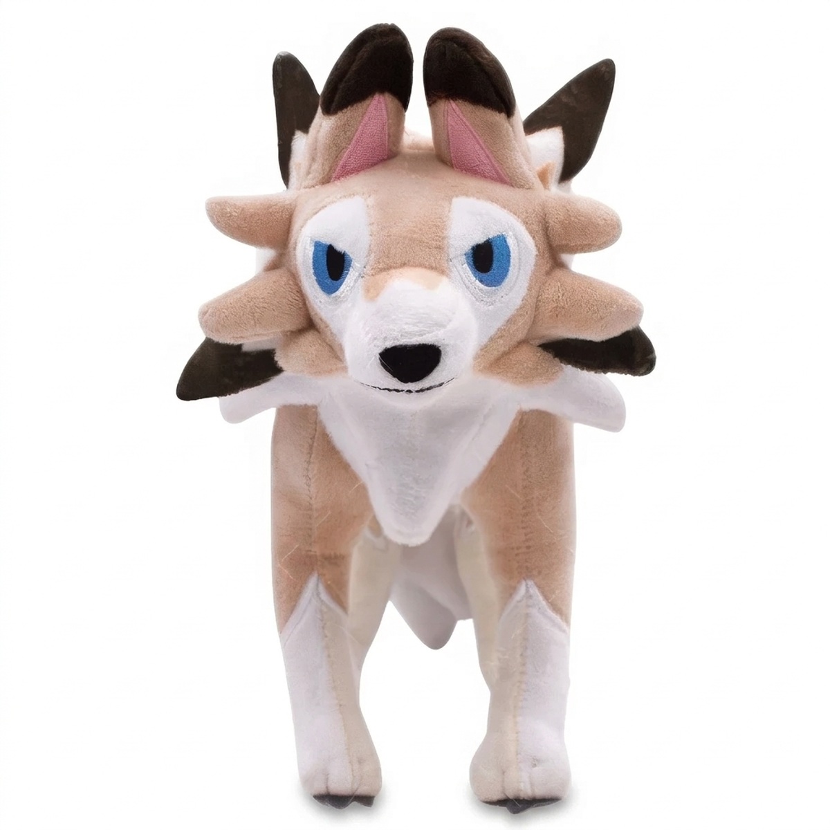 Lycanroc Pluszak widok z przodu