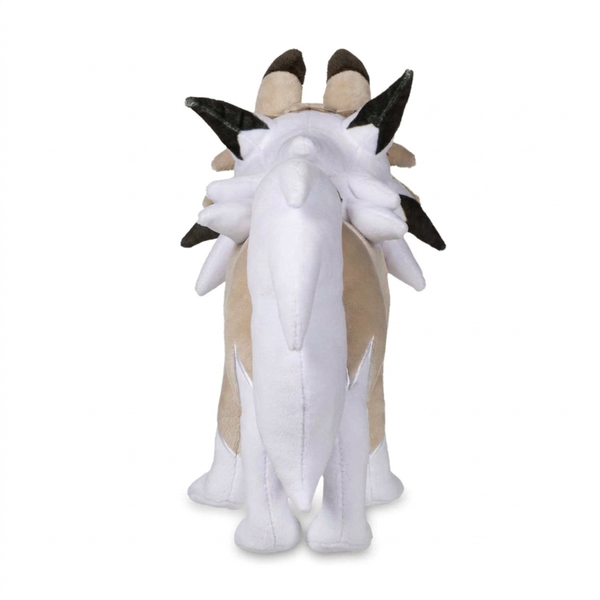 Lycanroc Pluszak widok z tyłu