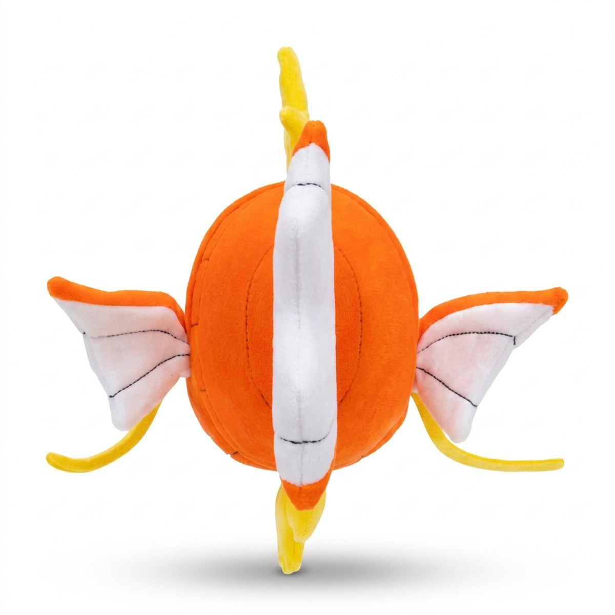 Magikarp Pluszak widok z tyłu