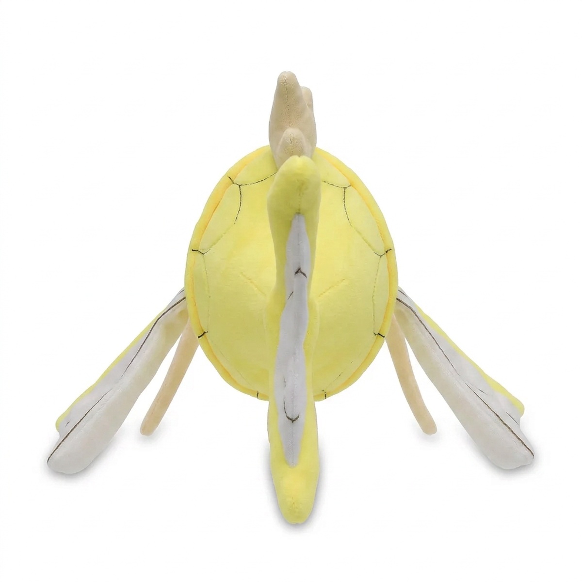 Pluszak Magikarp Shiny widok z tyłu