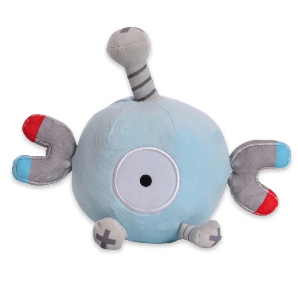 Magnemite Pluszak widok z przodu