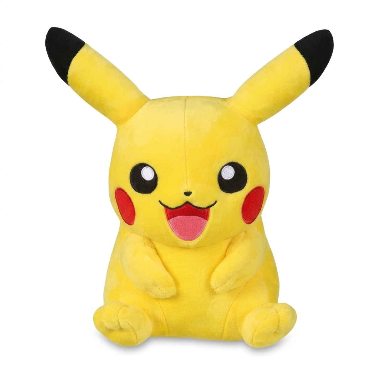 Mały Pikachu Pluszak widok z przodu