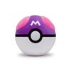 Pluszak Master Ball widok z przodu