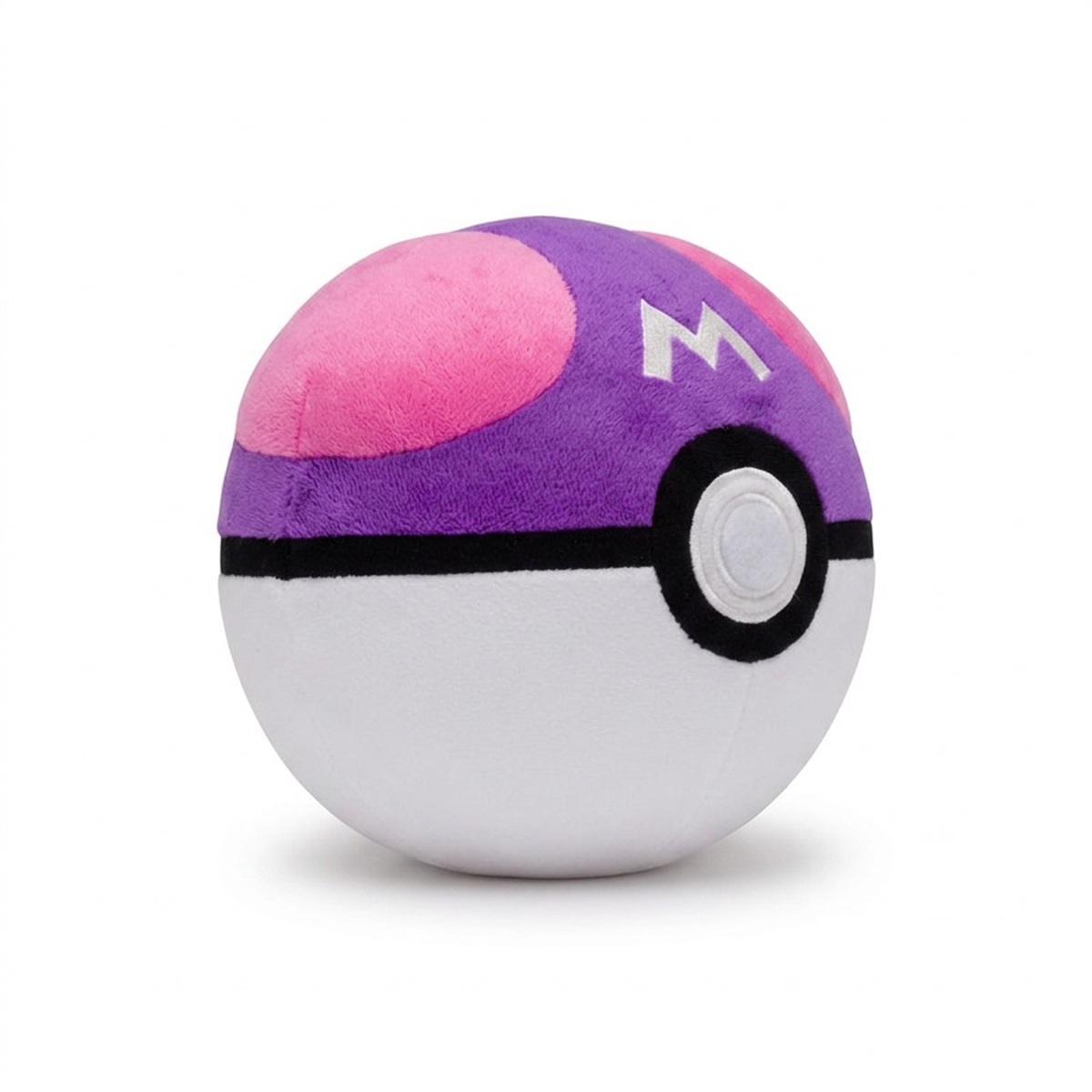 Pluszak Master Ball widok z trzech czwartych