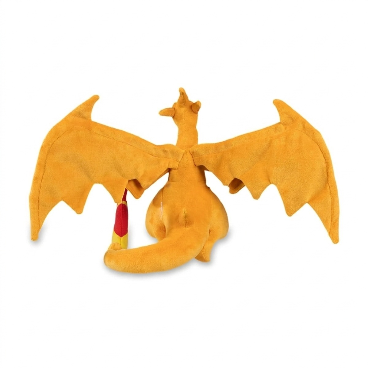 Mega Charizard Y Pluszak widok z tyłu