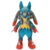 Pluszak Mega Lucario widok z przodu