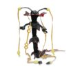 Pluszak Mega Rayquaza Shiny widok z przodu