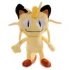 Meowth Pluszak widok z przodu