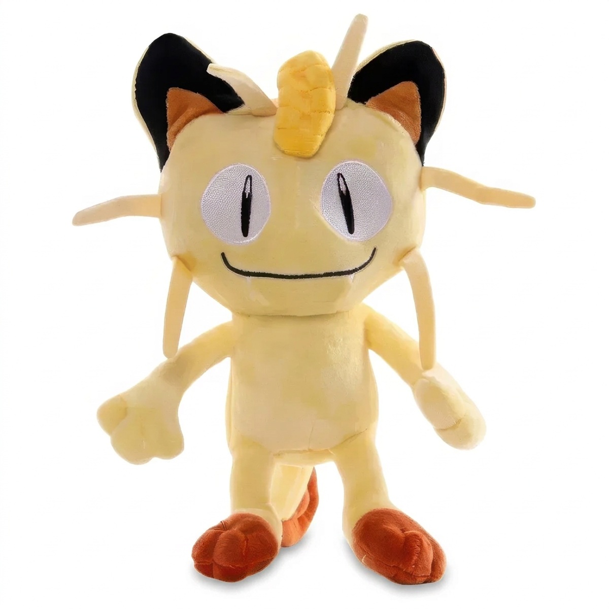 Meowth Pluszak widok z przodu