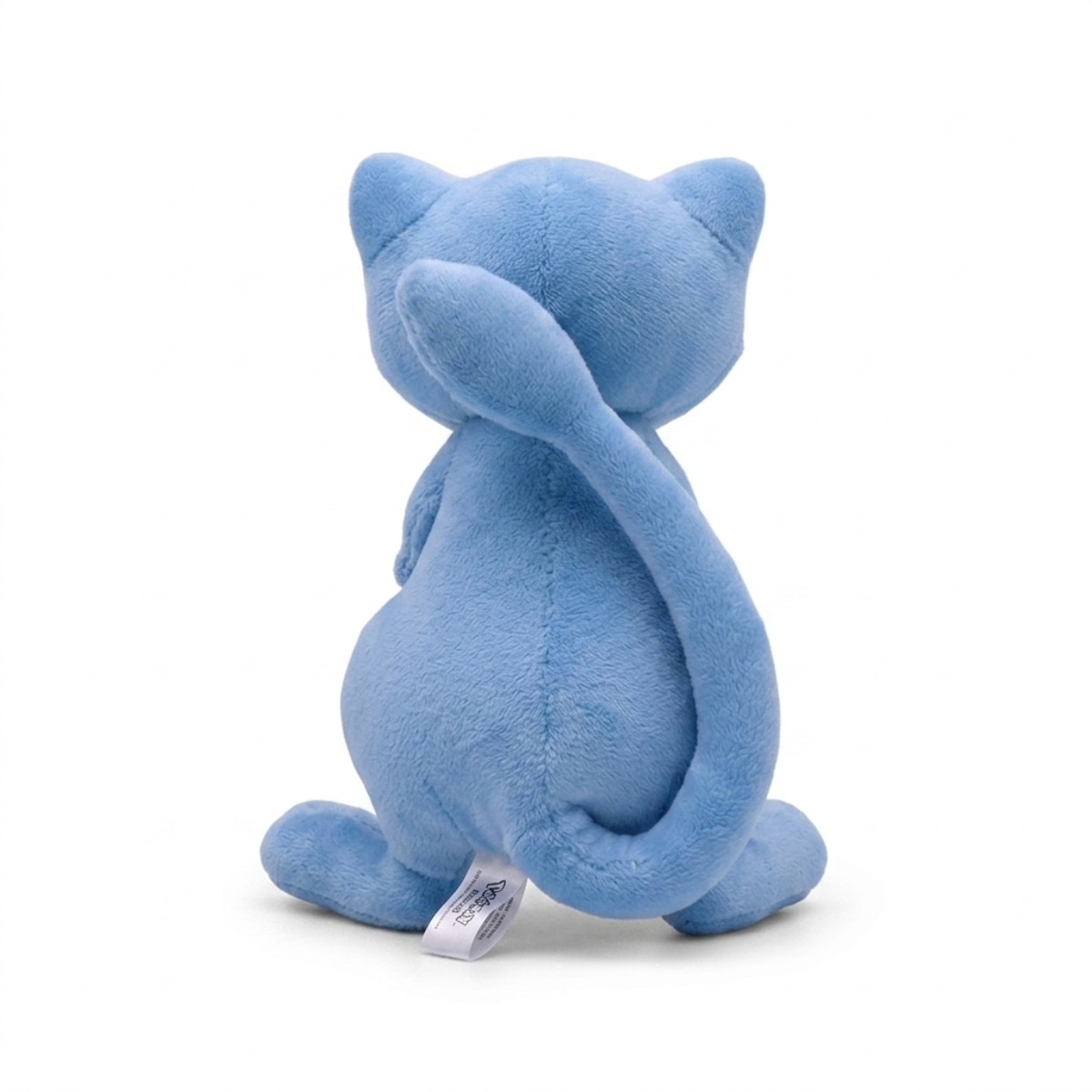 Mew Shiny Pluszak widok z tyłu