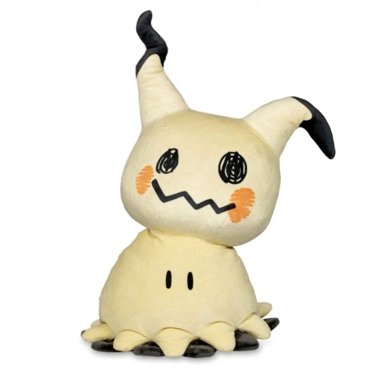 Mimikyu Pluszak widok z przodu