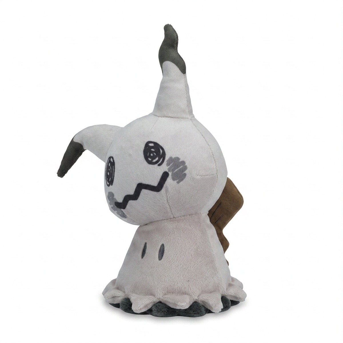 Pluszak Mimikyu Shiny widok trzy czwarte