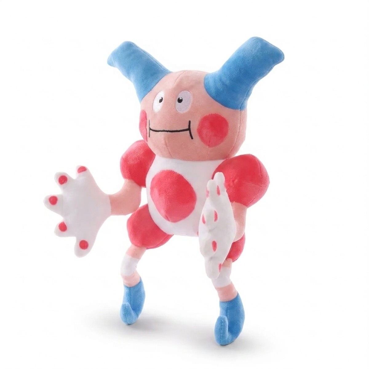 Mr. Mime Pluszak widok z boku