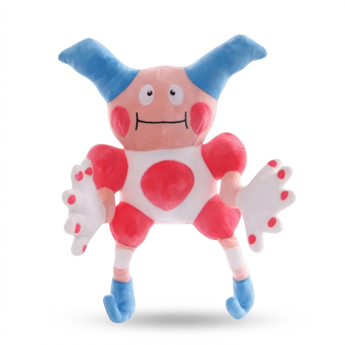 Mr. Mime Pluszak widok z przodu