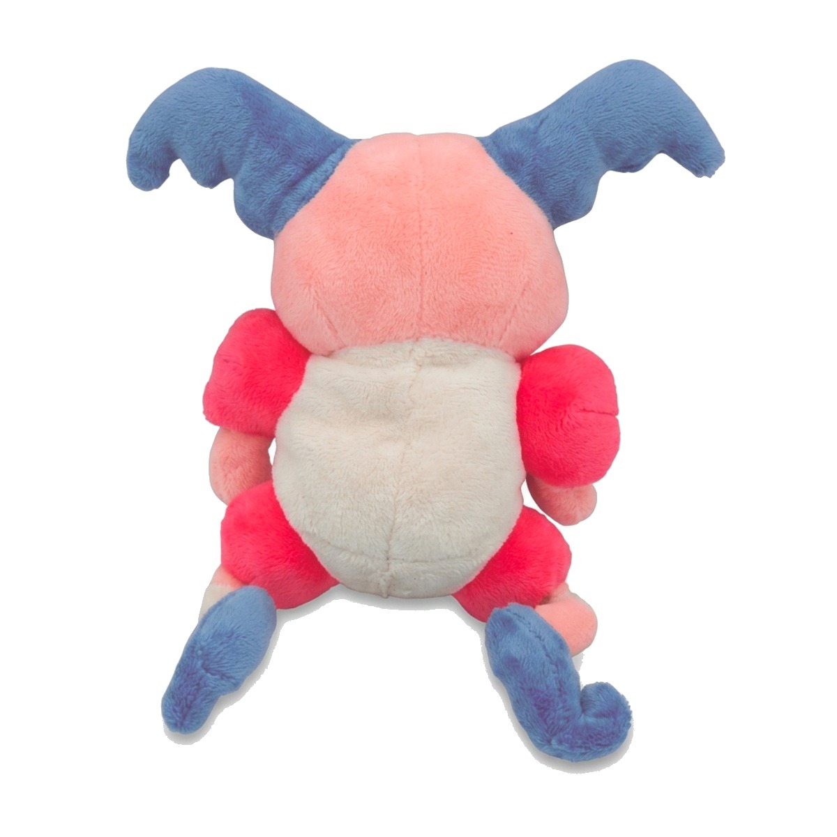 Mr. Mime Pluszak widok z tyłu