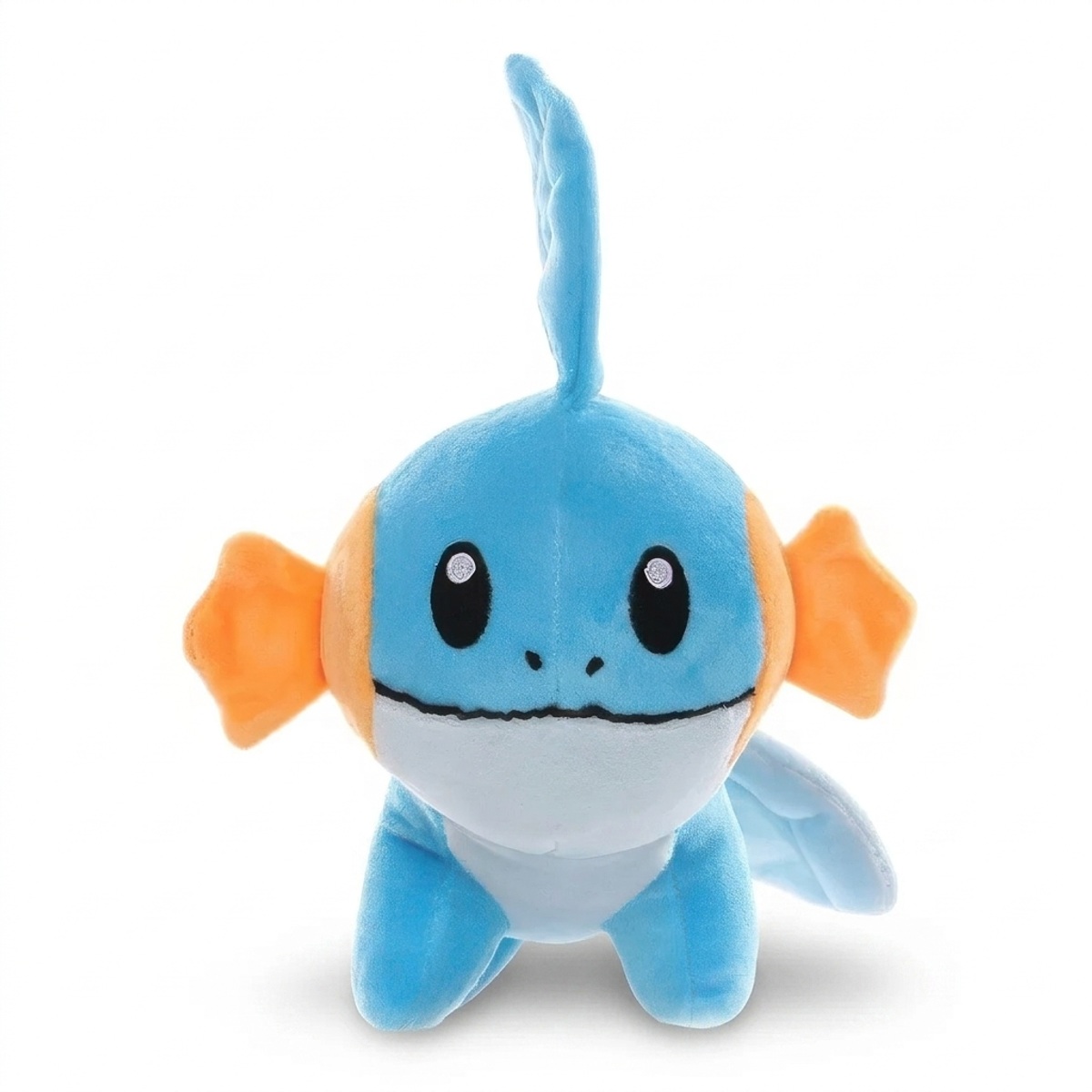 Mudkip Pluszak widok frontalny