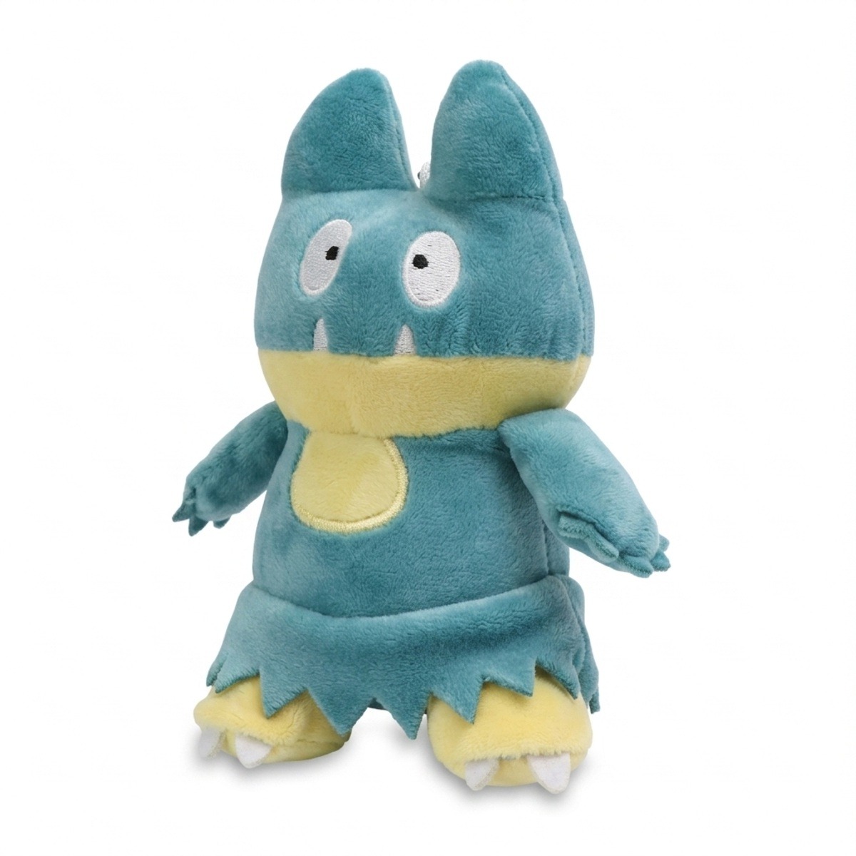 Munchlax Pluszak widok z boku