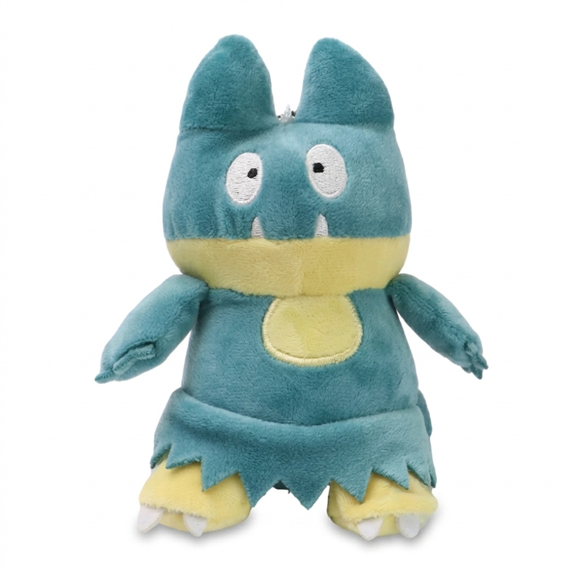 Munchlax Pluszak widok z przodu