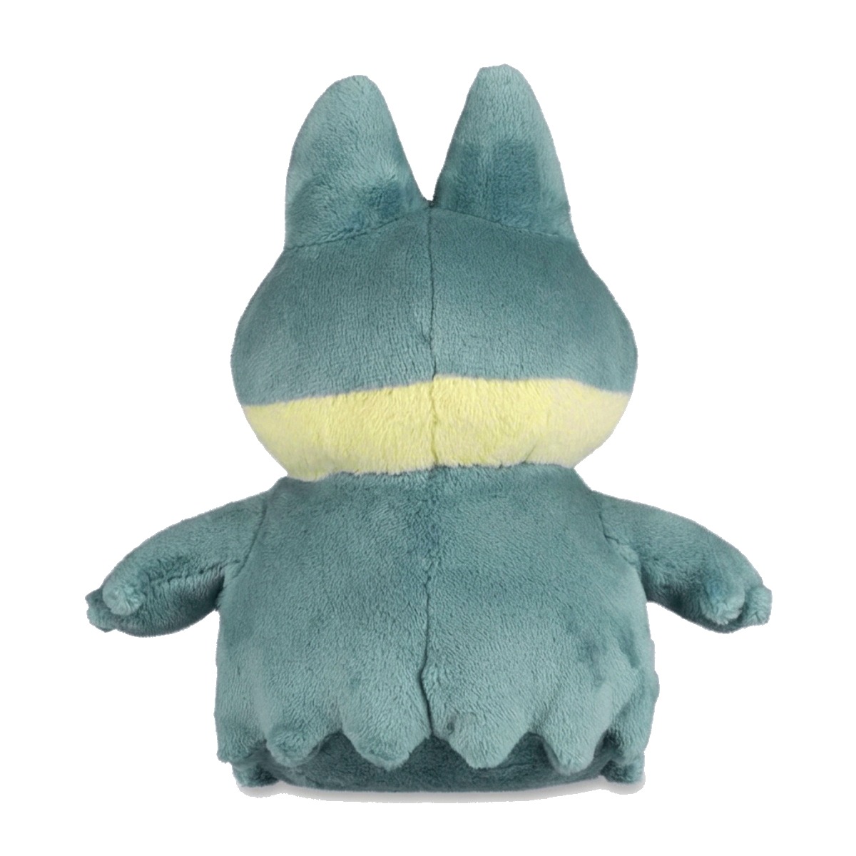 Munchlax Pluszak widok z tyłu