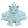 Pluszak Ninetales z Alola widok z przodu