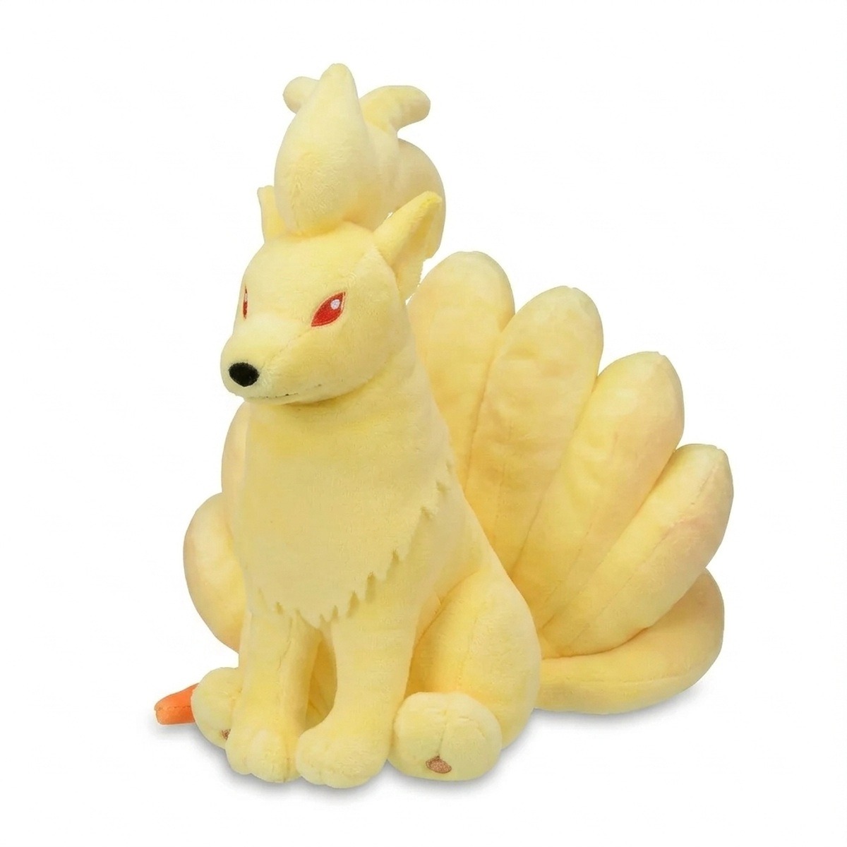 Ninetales Pluszak widok 3/4