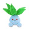 Oddish Pluszak widok frontalny