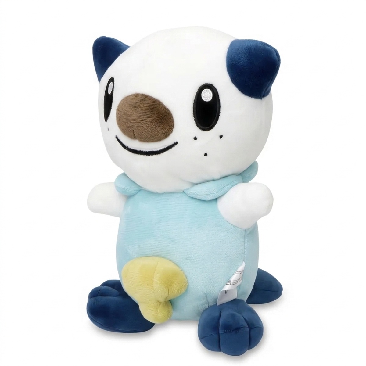 Oshawott Pluszak widok z 3/4