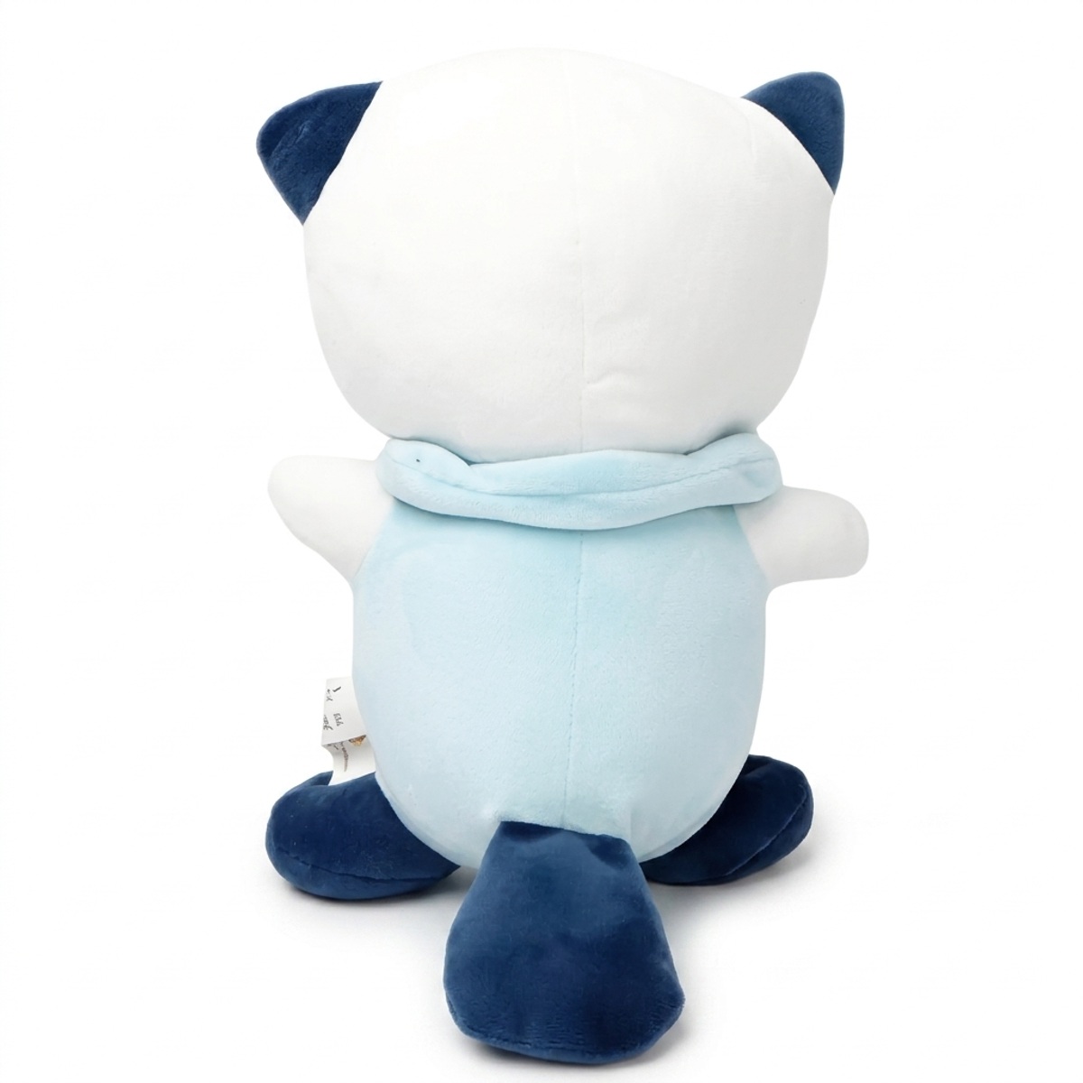 Oshawott Pluszak widok z tyłu