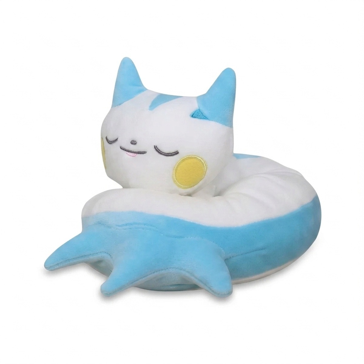 Pachirisu Pluszak widok z perspektywy 3/4