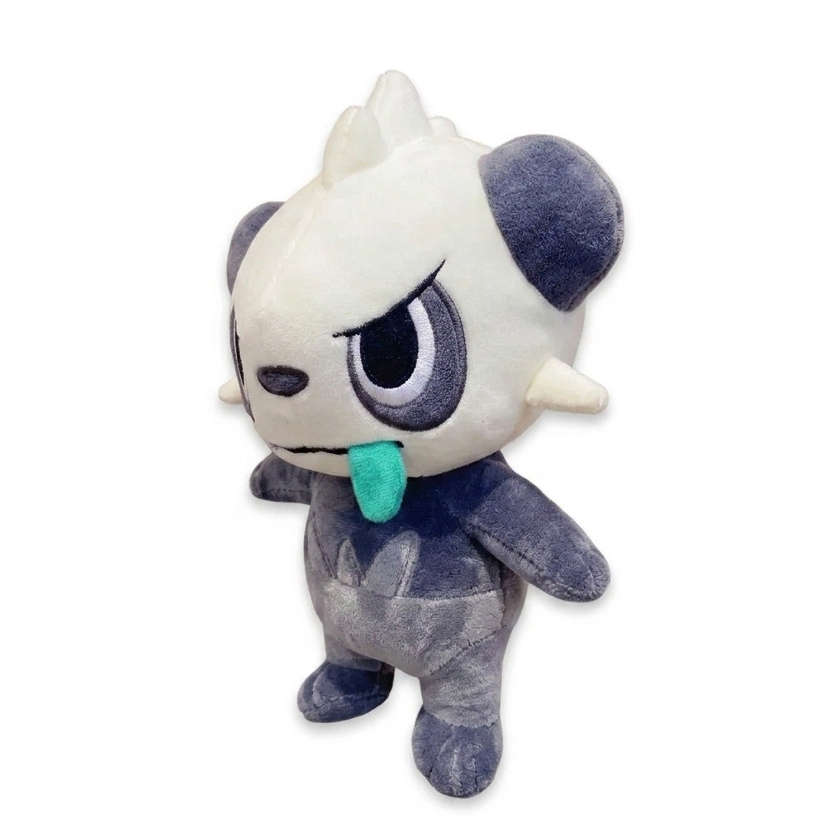 Pancham Pluszak widok z 3/4