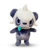 Pancham Pluszak widok z przodu