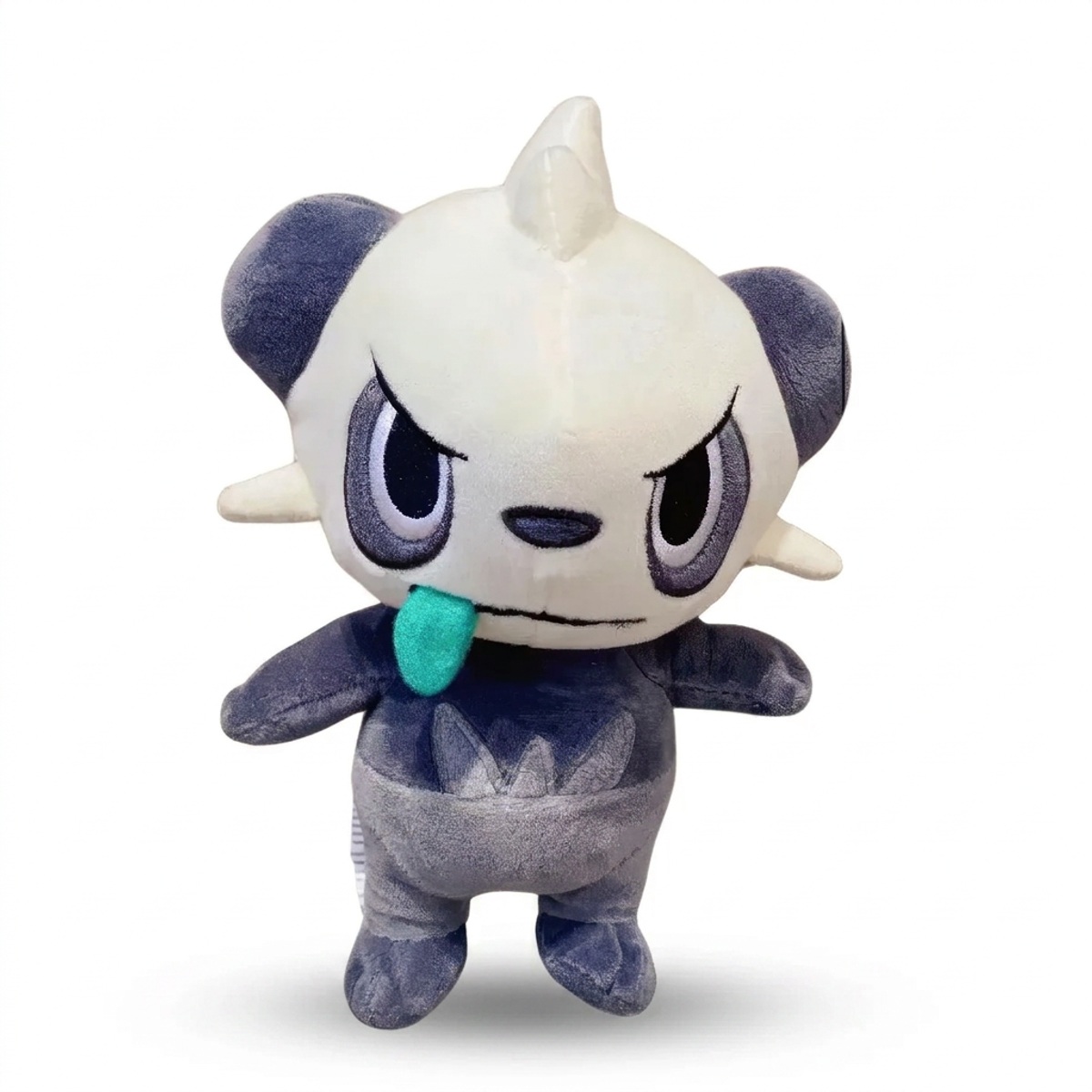 Pancham Pluszak widok z przodu