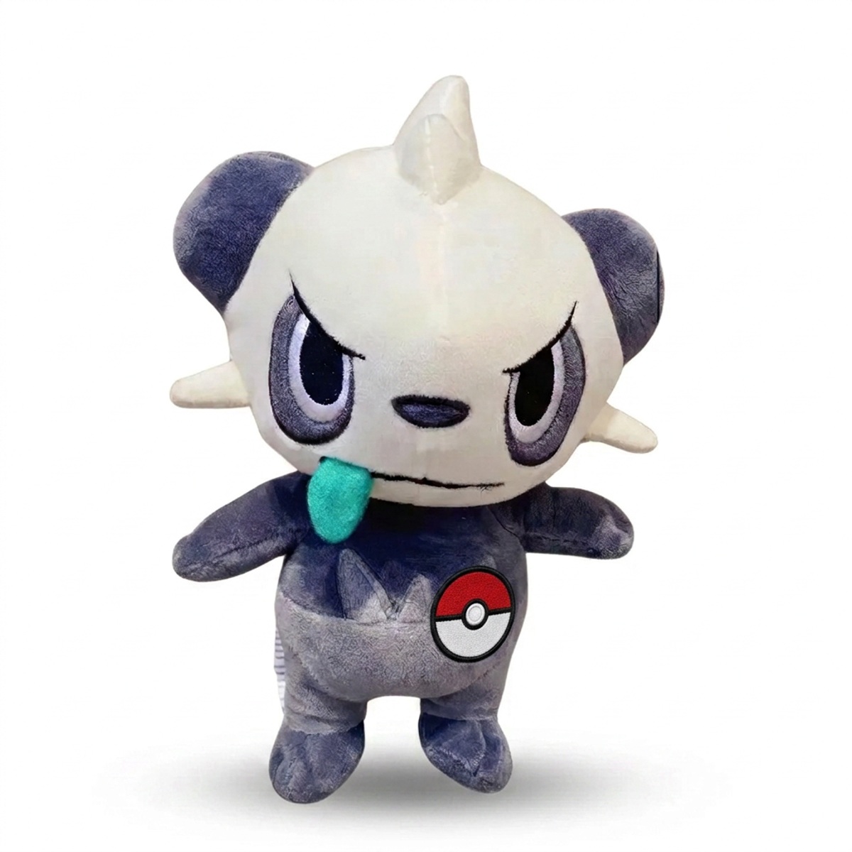 Pancham Pluszak z odznaką potwierdzającą autentyczność produktu.