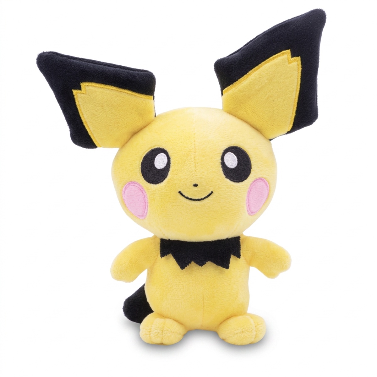 Pichu Pluszak widok z przodu