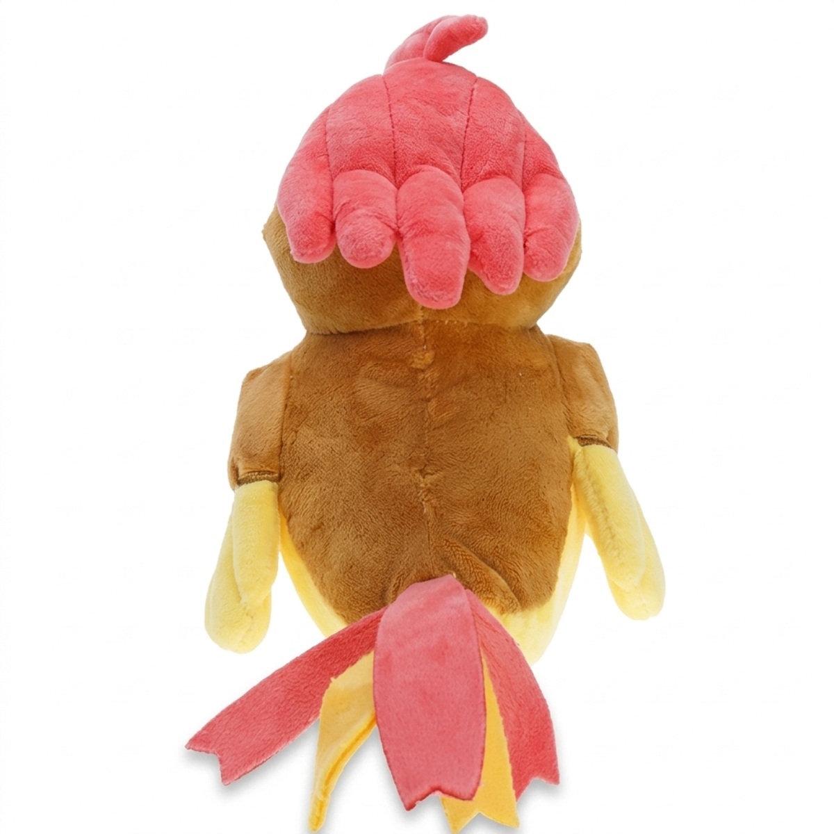 Pidgeotto Pluszak widok z tyłu